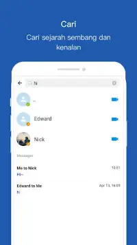 imo Lite -video calls and chat Screen Shot 5