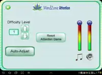 MindZone Attention Screen Shot 11