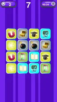 Matching Game for Kids – Items Screen Shot 0