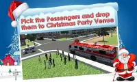 City Party Bus Simulator 2016 Screen Shot 1