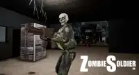 Zombie Soldier Screen Shot 2