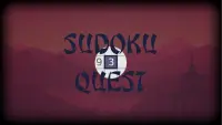 Sudoku Quest Screen Shot 0