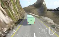Bus Driving Extreme Off Road Screen Shot 3