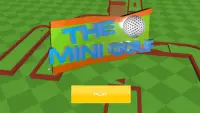 The mini golf Screen Shot 0