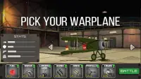Warplanes Battle: simulador Screen Shot 3