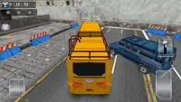 School Bus Simulator Parking Screen Shot 11