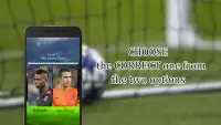 Who scored more? - Football Quiz 2021 Screen Shot 0