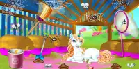 Beauty Horse Grooming: Fairy Princess Pony Caring Screen Shot 2
