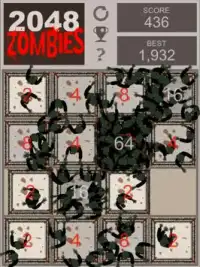 2048 Zombies Screen Shot 12