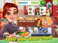 Delicious World - Cooking Game Screen Shot 9