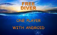 Free Diver Screen Shot 4
