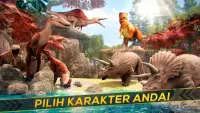 Simulasi Dinosaurus Jurassic 3D Screen Shot 7