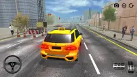 सिटी टैक्सी ड्राइविंग गेम 2018: टैक्सी ड्राइवर मज़ Screen Shot 10