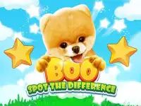 Boo Spot The Differences Screen Shot 0