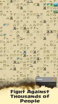 Master of War : Strategy Game Screen Shot 2