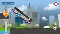 Sugeng Bus Simulator 2017 Screen Shot 6