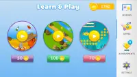 English for Kids: Learn & Play Screen Shot 2