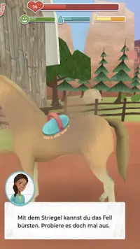 Horse Riding Farm Screen Shot 5