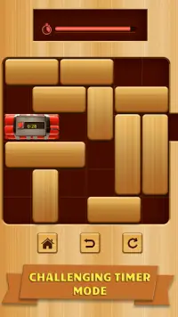 Unblock Puzzle game Screen Shot 3