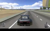 Luxury Car Driving Simulator Screen Shot 1