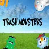 Trash Monsters LITE 2015