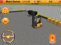 Extreme forklift challenge 3D Screen Shot 6