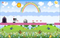 Puppy Dog Run and Jump🐶Pet Dog Game Screen Shot 1