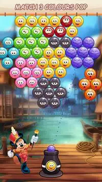 Bubble Shooter new Screen Shot 1