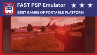 Fast Emulator for PSP Screen Shot 2