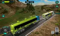 Truck Uphill Racing 3D - Impossible Truck Driver Screen Shot 1