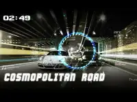 Cosmo Politan Road By Night Screen Shot 1