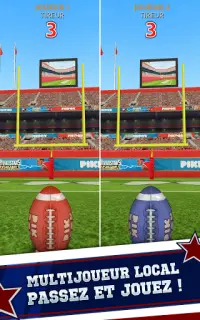 Flick Kick Field Goal Kickoff Screen Shot 12