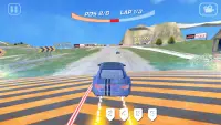 Extreme Car Racing 3D Screen Shot 4