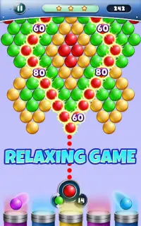 Bubble Shooter 3 Screen Shot 4