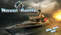 Naval Battle Screen Shot 4