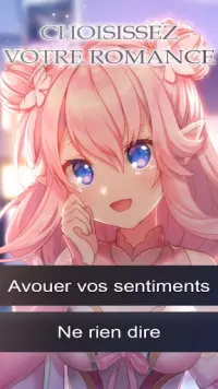 My Fairy Girlfriend: Anime Girlfriend Game Screen Shot 1