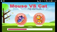 Mouse vs Cat Screen Shot 3