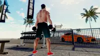 Iron Muscle IV: бодибилдинг Screen Shot 6