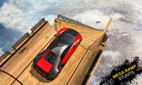 Impossible GT Car Racing Stunt Screen Shot 5