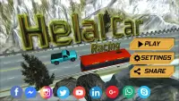 Helal Car Racing 3D Screen Shot 0