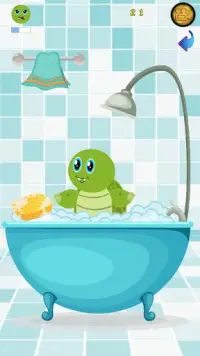 Turtle Pet Screen Shot 3