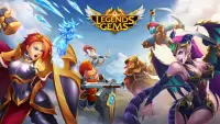 Legends of Gems: Puzzles & Match 3 Epic Screen Shot 7