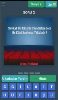 Şevkat Yerimdar Bilgi Yarışması - YENİ Screen Shot 2