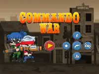 Commando War Screen Shot 6