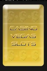 Vegas Slot Screen Shot 0