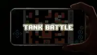 Tank Battle Screen Shot 0