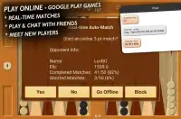 Backgammon NJ Online Screen Shot 2