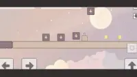 2D Color Glide - pixel platformer. Free Screen Shot 5