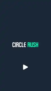 Circle Rush Screen Shot 0