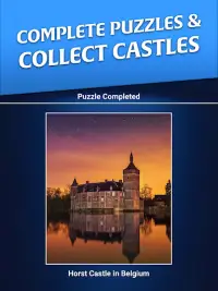 Castle Solitaire: Card Game Screen Shot 20